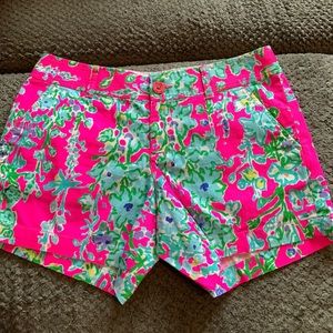 Southern Charm Shorts
